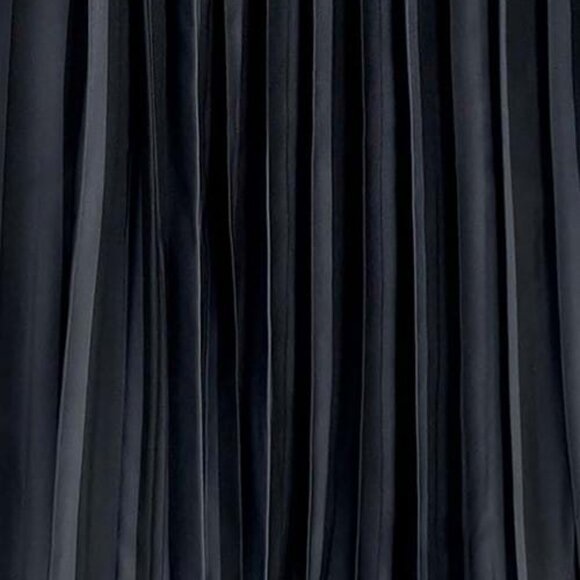 MGM Wednesday Addams Nevermore Uniform Costume Adult Small/and Wig is Incl. NWT - Picture 5 of 6